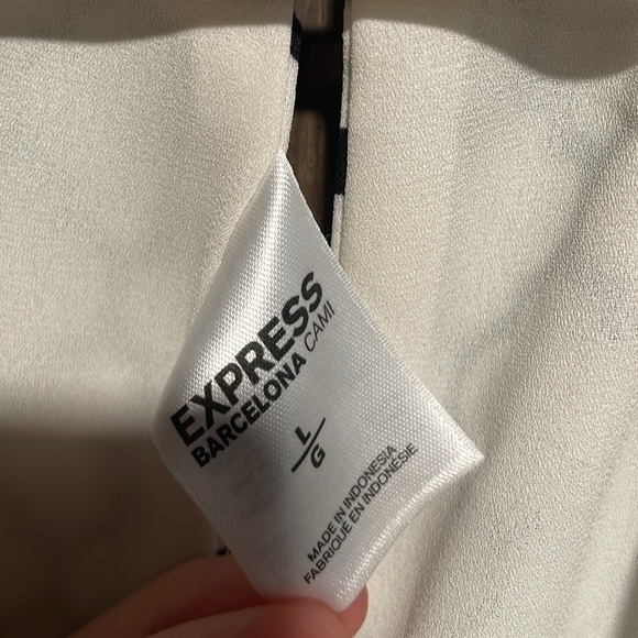 Express Barcelona Cami - Picture 2 of 4